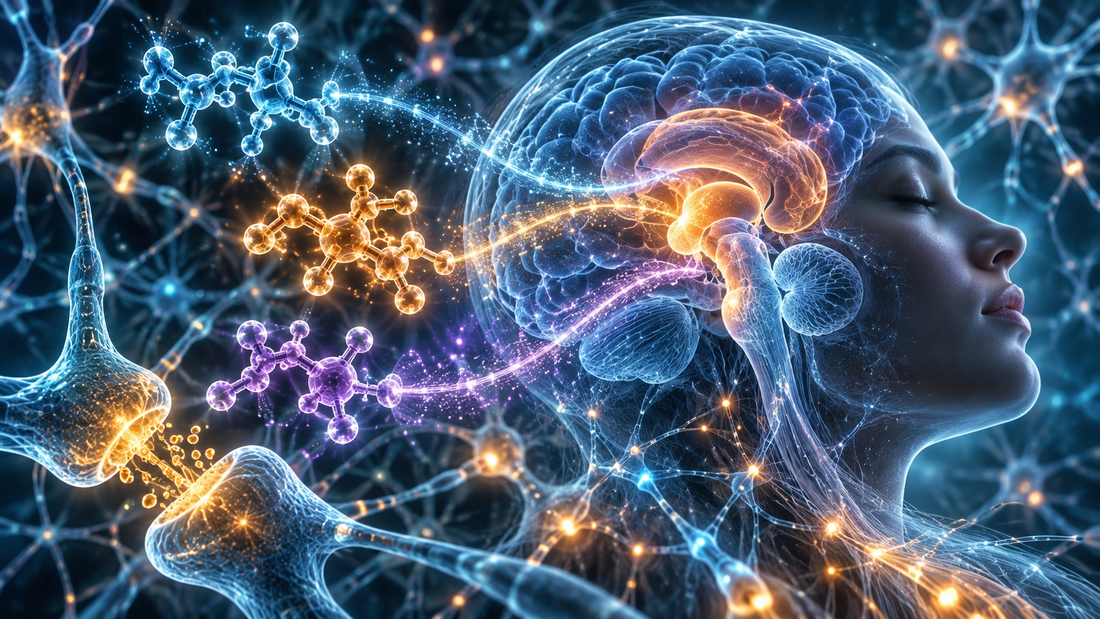 Futuristički prikaz neuronske signalizacije i neuropeptidnih istraživanja