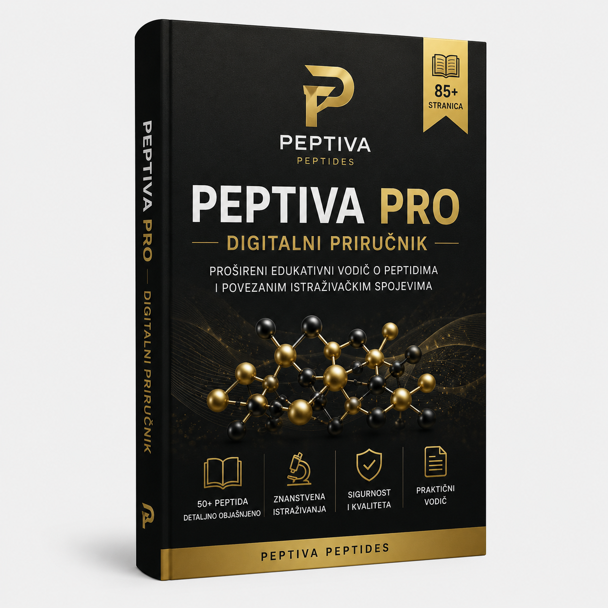 Peptiva PRO — digitalni priručnik