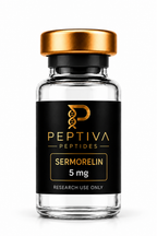 Research Compound Sermorelin