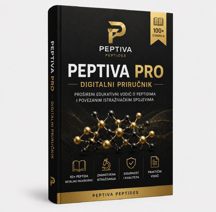 Peptidi bez mitova — Znanstveni priručnik (PDF)