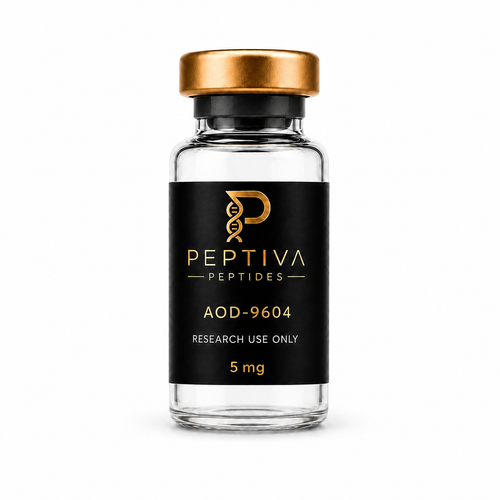 AOD-9604 5 mg Ampulica — Peptiva fotografija proizvoda