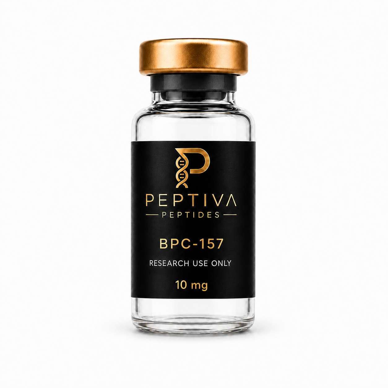 BPC-157 10 mg Ampulica — Peptiva fotografija proizvoda