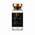 GHRP-6 5 mg liofilizirana bočica — Peptiva fotografija proizvoda