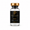 HCG 5000 IU liofilizirana bočica — Peptiva fotografija proizvoda