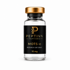 MOTS-c 10 mg liofilizirana bočica — Peptiva fotografija proizvoda