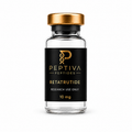 Retatrutide 10 mg liofilizirana bočica — Peptiva fotografija proizvoda