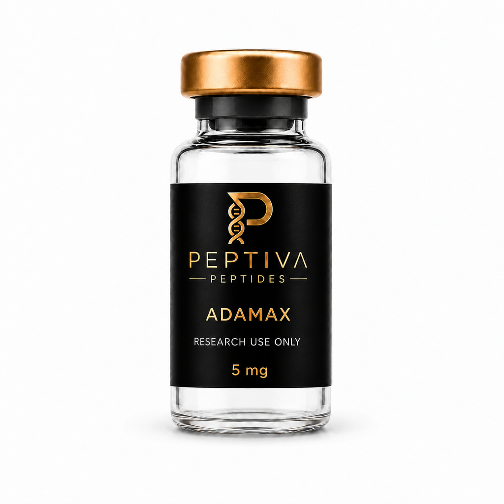 Adamax 5 mg liofilizirana bočica — Peptiva