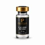 CJC-1295 No DAC 10 mg lyophilised vial — Peptiva