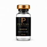 Dihexa 10 mg lyophilised vial — Peptiva