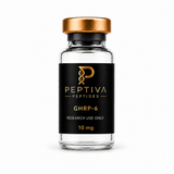 GHRP-6 10 mg lyophilised vial — Peptiva