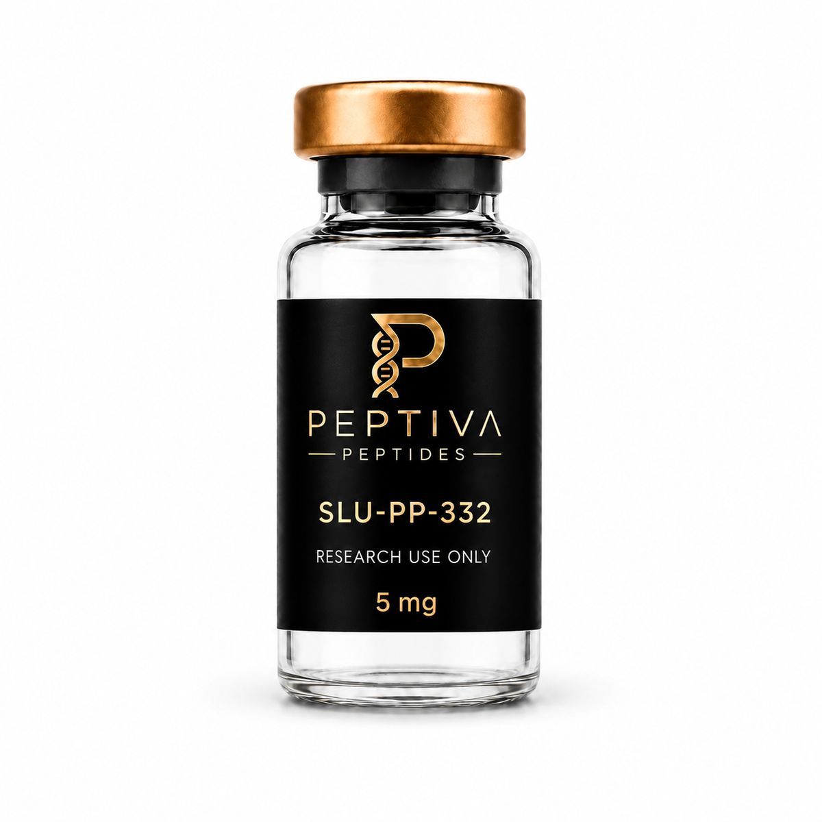 SLU-PP-332 5 mg lyophilised vial — Peptiva
