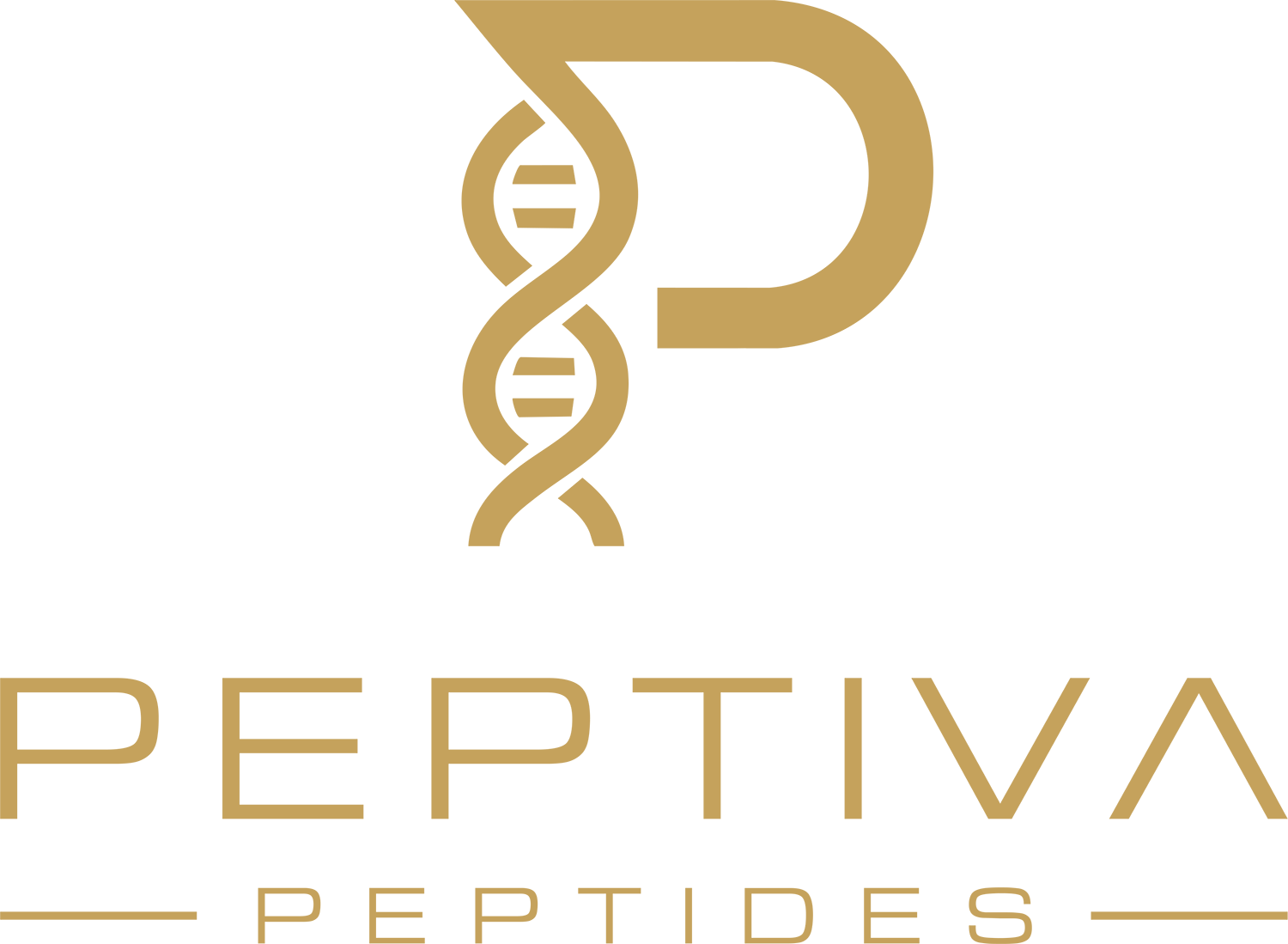 Peptiva peptides – Početna
